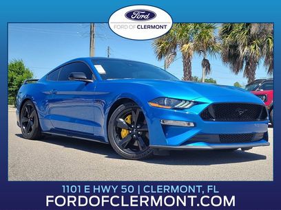 Used 2021 Ford Mustang GT w/ Equipment Group 301A