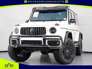 Used 2022 Mercedes-Benz G 63 AMG Squared w/ AMG Night Package Plus video 1