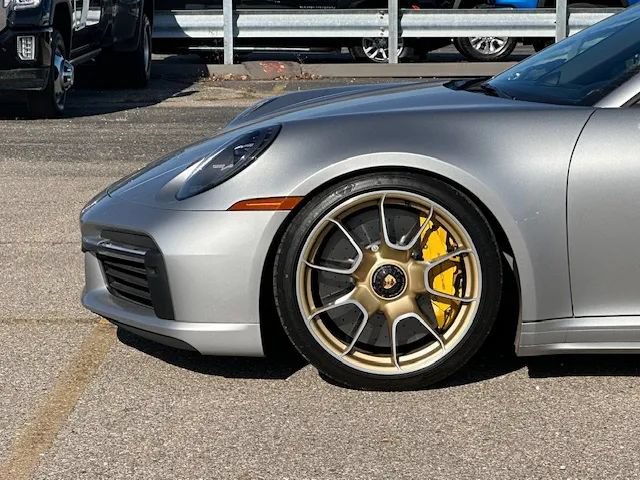 Used 2021 Porsche 911 Turbo S AWD/4WD image 15