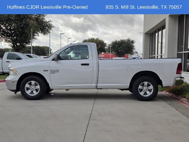 Used 2022 RAM 1500 Tradesman w/ Popular Equipment Group RWD image 4