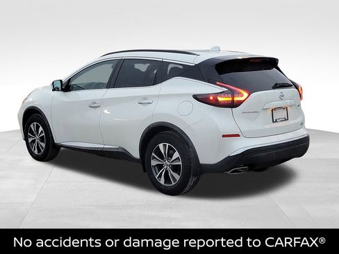 Used 2021 Nissan Murano SV image 4