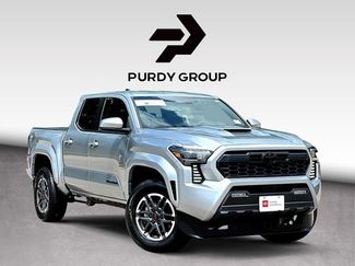 Used 2024 Toyota Tacoma TRD Sport RWD video 1