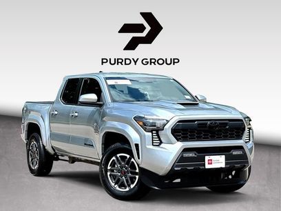 Used 2024 Toyota Tacoma TRD Sport