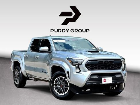 Used 2024 Toyota Tacoma TRD Sport RWD image 1