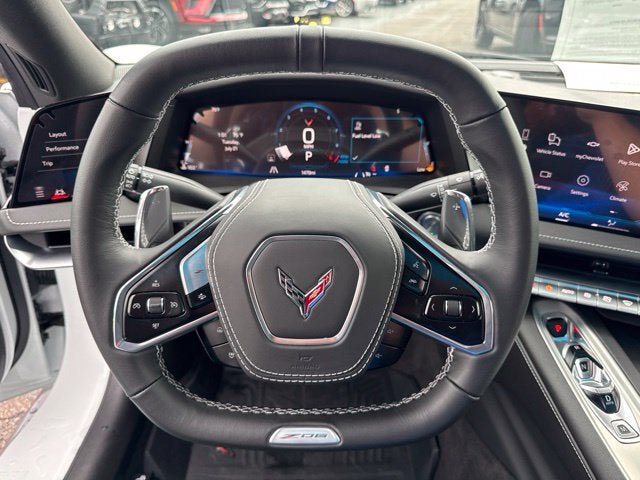 Used 2026 Chevrolet Corvette Z06 RWD image 13