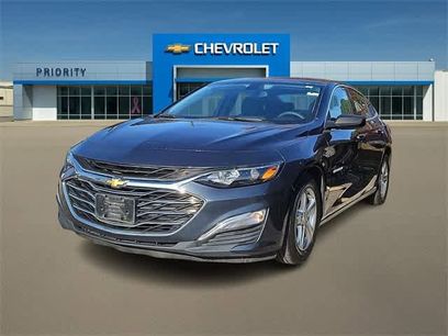 Used 2020 Chevrolet Malibu LS