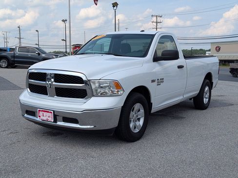Used 2020 RAM 1500 Tradesman w/ Popular Equipment Group RWD image 7
