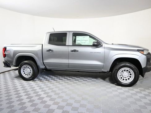 New 2026 Chevrolet Colorado W/T w/ Advanced Trailering Package image 11