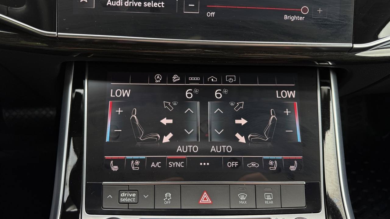 Used 2023 Audi Q7 2.0T Premium Plus w/ Premium Plus Package AWD/4WD image 63