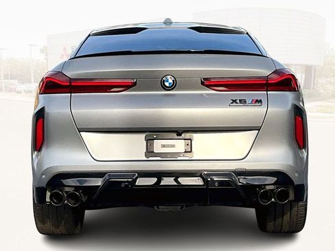 Used 2025 BMW X6 M Competition image 5