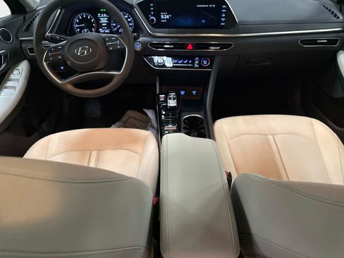 Used 2023 Hyundai Sonata SEL w/ Cargo Package image 16