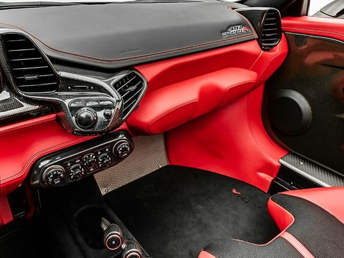 Certified 2015 Ferrari 458 Speciale A RWD image 17