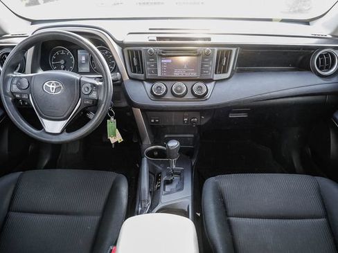 Used 2018 Toyota RAV4 LE w/ All Weather Liner Package FWD image 12