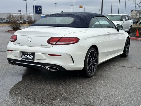 Used 2023 Mercedes-Benz C 300 4MATIC Cabriolet image 7