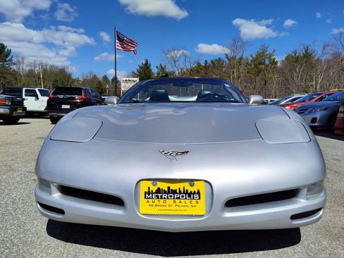Used 2003 Chevrolet Corvette Convertible w/ Preferred Equipment Group1 image 3