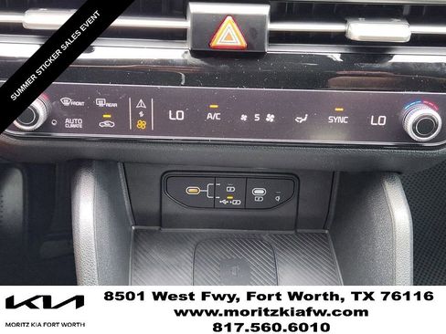 New 2026 Kia Sportage X-Line AWD/4WD image 14
