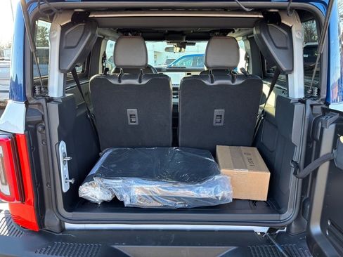 New 2025 Ford Bronco Stroppe Edition AWD/4WD image 3