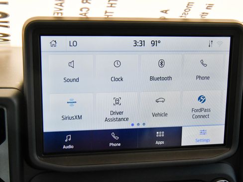 Used 2024 Ford Bronco Sport Big Bend AWD/4WD image 22