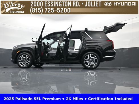 Used 2025 Hyundai Palisade SEL image 35