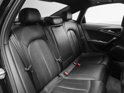 Used 2016 Audi A6 2.0T Premium Plus w/ Premium Plus Package AWD/4WD image 27