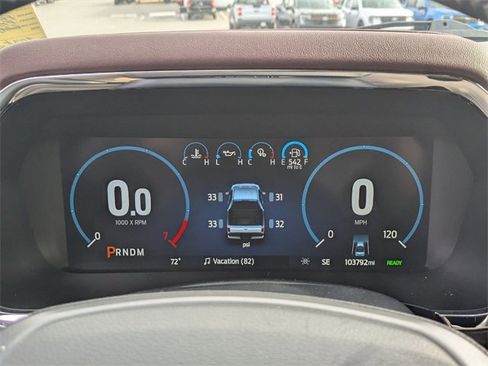 Certified 2021 Ford F150 Lariat w/ Equipment Group 502A High image 13