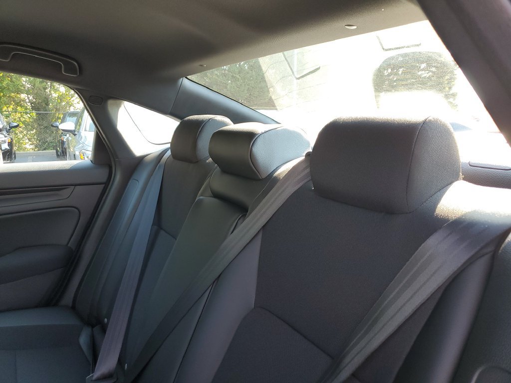 New 2026 Honda Civic Sport image 8