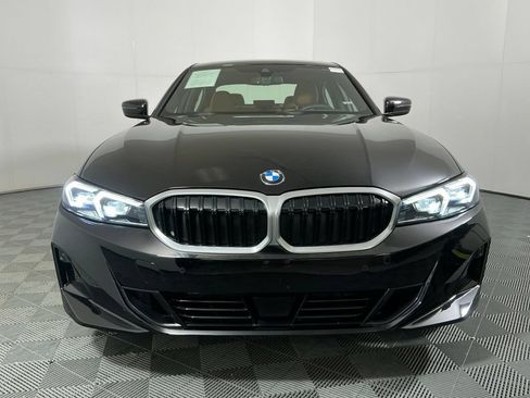 Certified 2025 BMW 330i xDrive Sedan w/ Premium Package AWD/4WD image 3