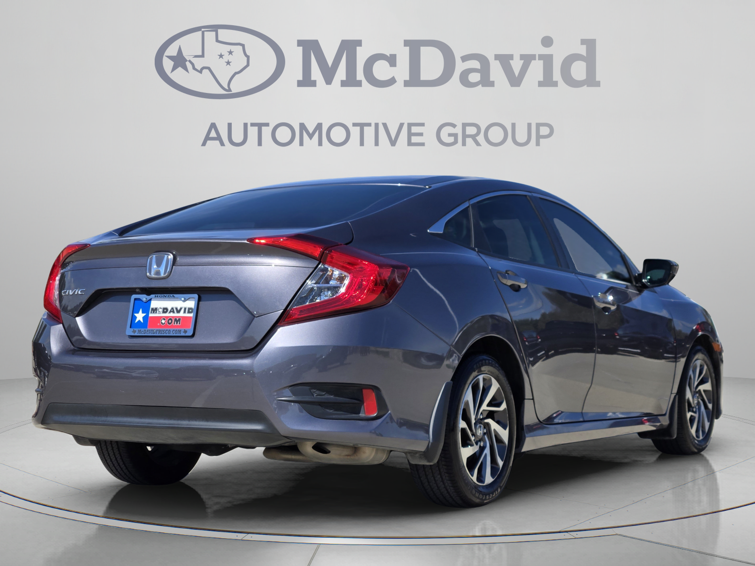Used 2016 Honda Civic EX image 6