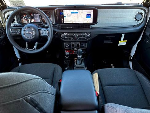 New 2026 Jeep Wrangler Willys image 12