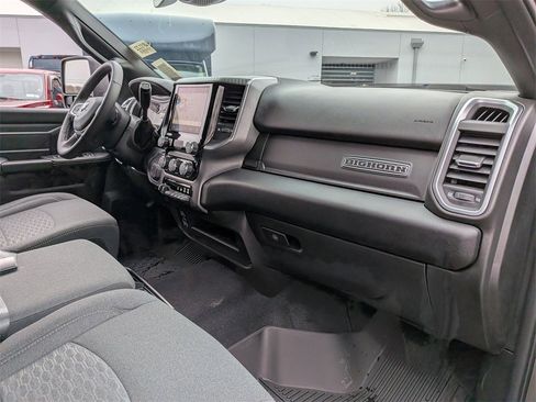 New 2025 RAM 2500 Big Horn image 21