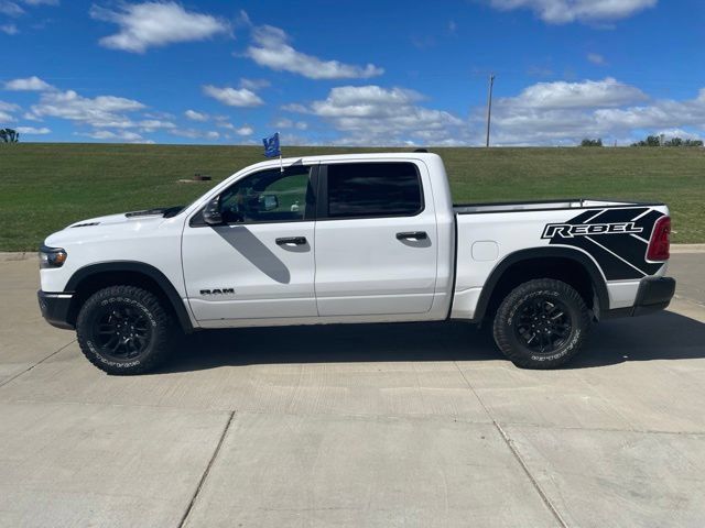 Used 2025 RAM 1500 Rebel w/ Rebel Level 1 Equipment Group AWD/4WD image 7