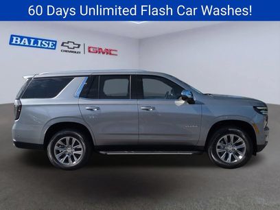 New 2026 Chevrolet Tahoe Premier w/ Sun And Tow Package