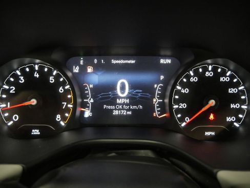 Used 2022 Jeep Compass Limited w/ Sun and Sound Group AWD/4WD image 15