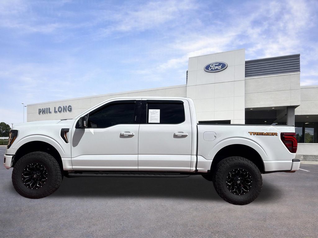 Used 2024 Ford F150 Tremor w/ Tow/Haul Package AWD/4WD image 4