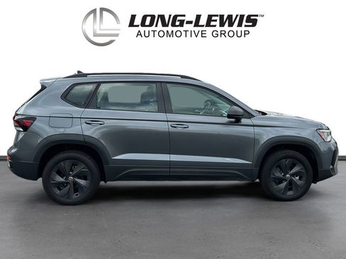 Certified 2025 Volkswagen Taos S image 8