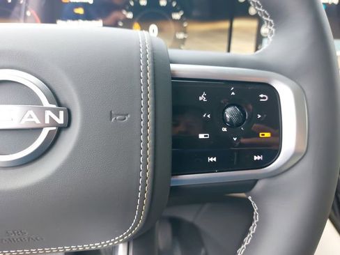 New 2026 Nissan Armada Platinum Reserve AWD/4WD image 15