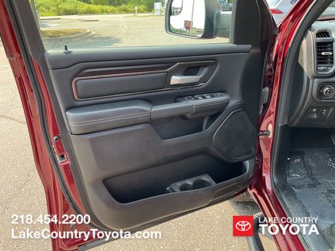Used 2023 RAM 1500 Sport AWD/4WD image 20