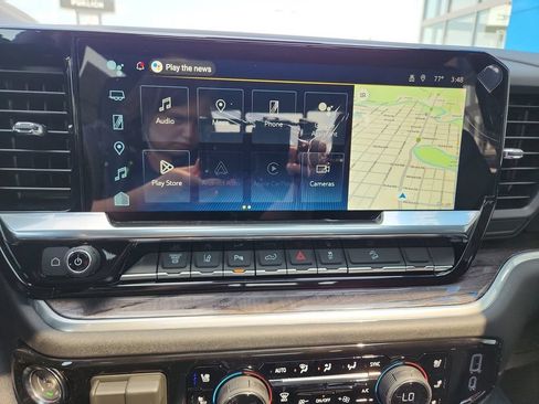 New 2026 Chevrolet Silverado 2500 LTZ w/ LTZ Plus Package AWD/4WD image 20
