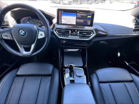 Used 2024 BMW X4 xDrive30i AWD/4WD image 16