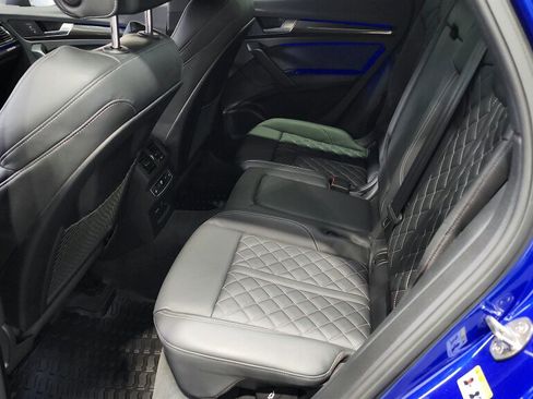 Used 2023 Audi SQ5 Prestige w/ Prestige Package AWD/4WD image 40