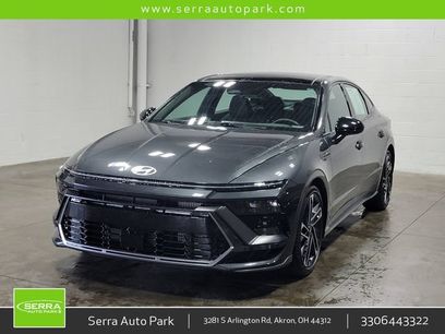 Used 2025 Hyundai Sonata N Line