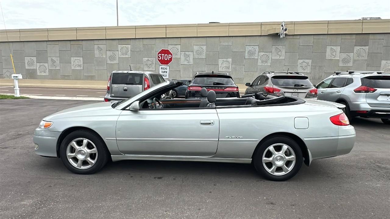 Used 2003 Toyota Solara SLE FWD image 12
