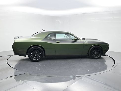 Used 2020 Dodge Challenger R/T Scat Pack w/ T/A Package RWD image 4