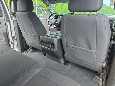 Used 2020 Chevrolet Silverado 1500 RST w/ All-Star Edition AWD/4WD image 11