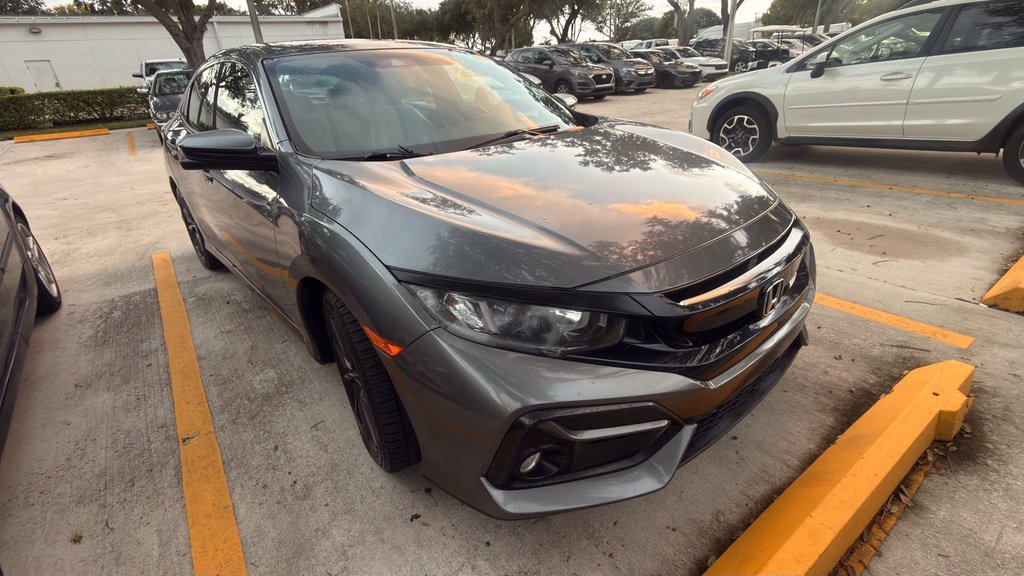 Used 2020 Honda Civic EX image 4