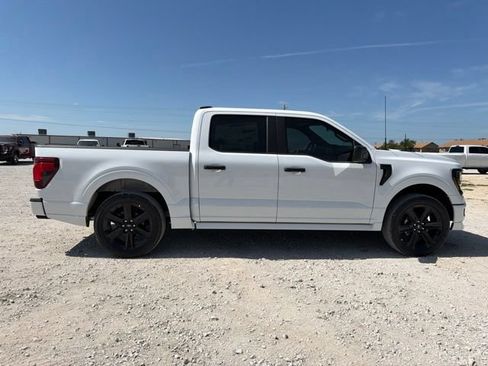 New 2026 Ford F150 STX w/ F-150 LOBO Package AWD/4WD image 8