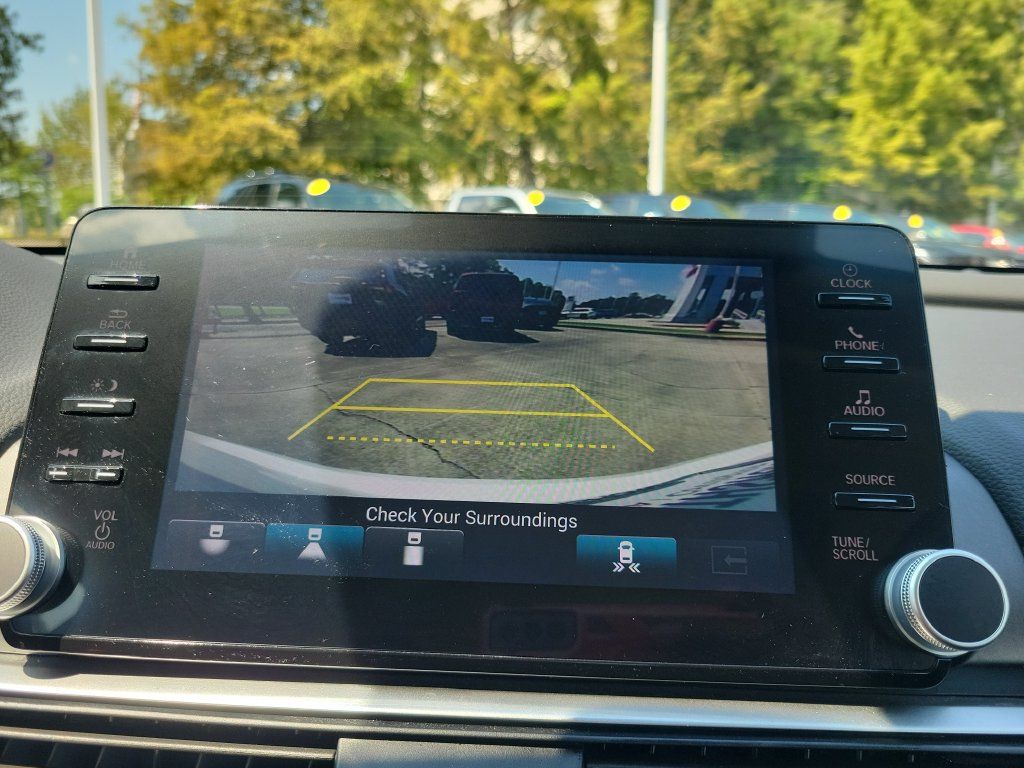 Used 2021 Honda Accord EX-L image 27