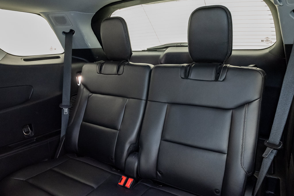 Used 2022 Ford Explorer Limited AWD/4WD image 27