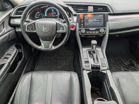Used 2018 Honda Civic EX-L image 6