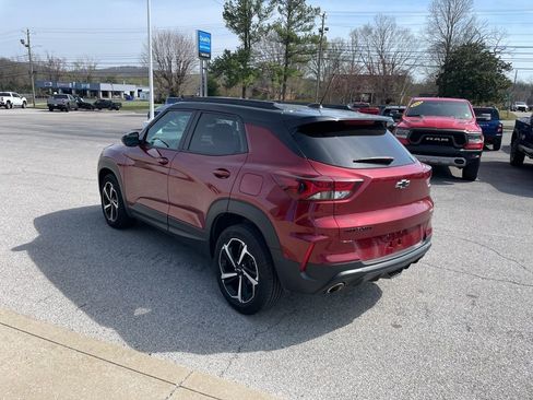 Used 2022 Chevrolet TrailBlazer RS image 6